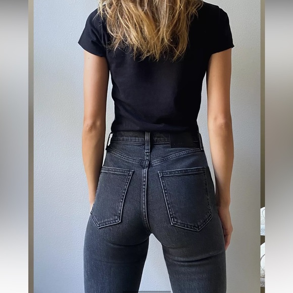 Denim Forum The Yoko Exposed Button 28L - Picture 4 of 13